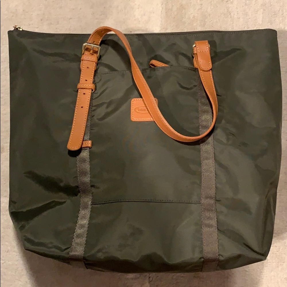 Brics Sportina 3-way tote